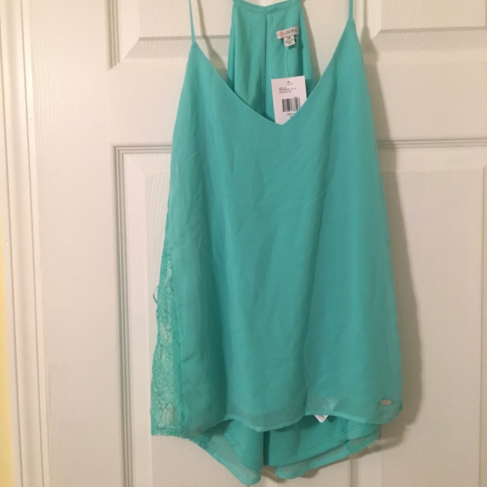 NWT Guess Top